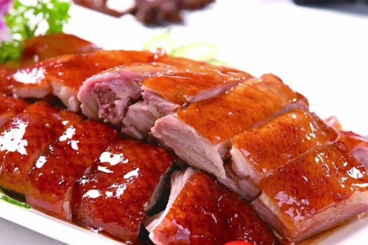 1/2 BBQ Duck / 脆皮烧鸭(半只）