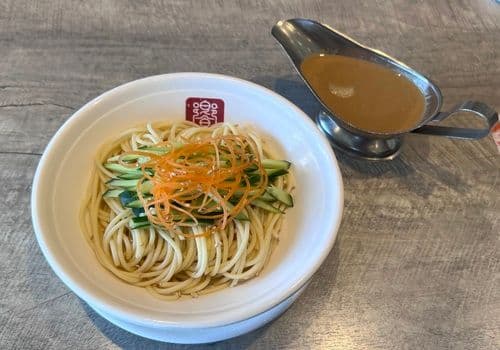 Sesame Cold Noodle / 麻醬涼麵