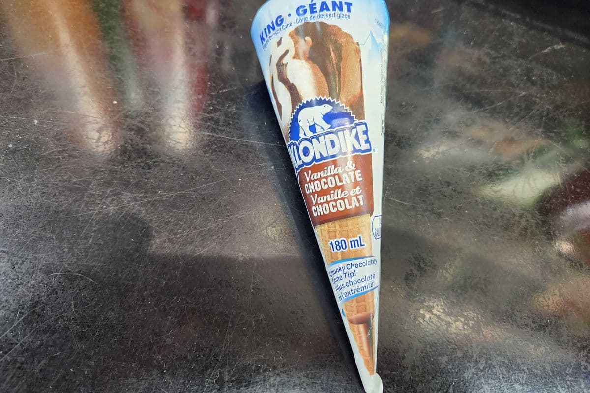 Klondike Vanilla & Chocolate 180 ml - Klondike Vanille et Chocolat 180 ml