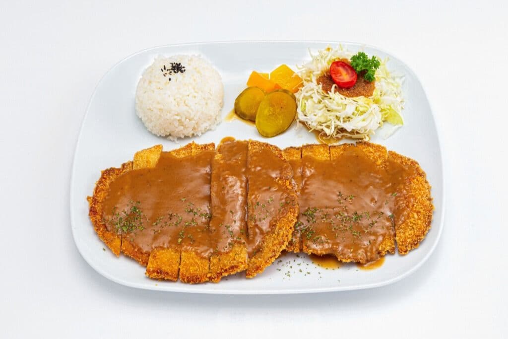 Jumbo Katsu