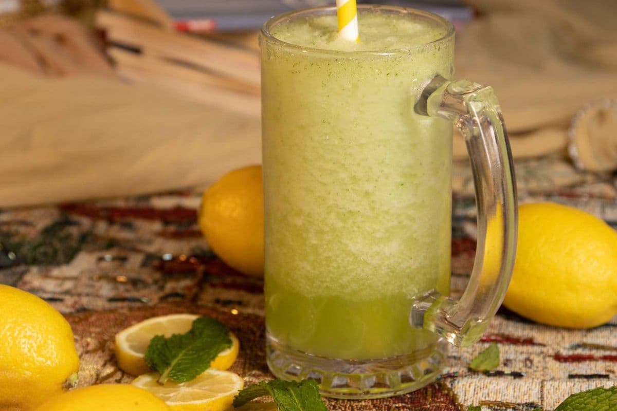 Arabic Lemonade