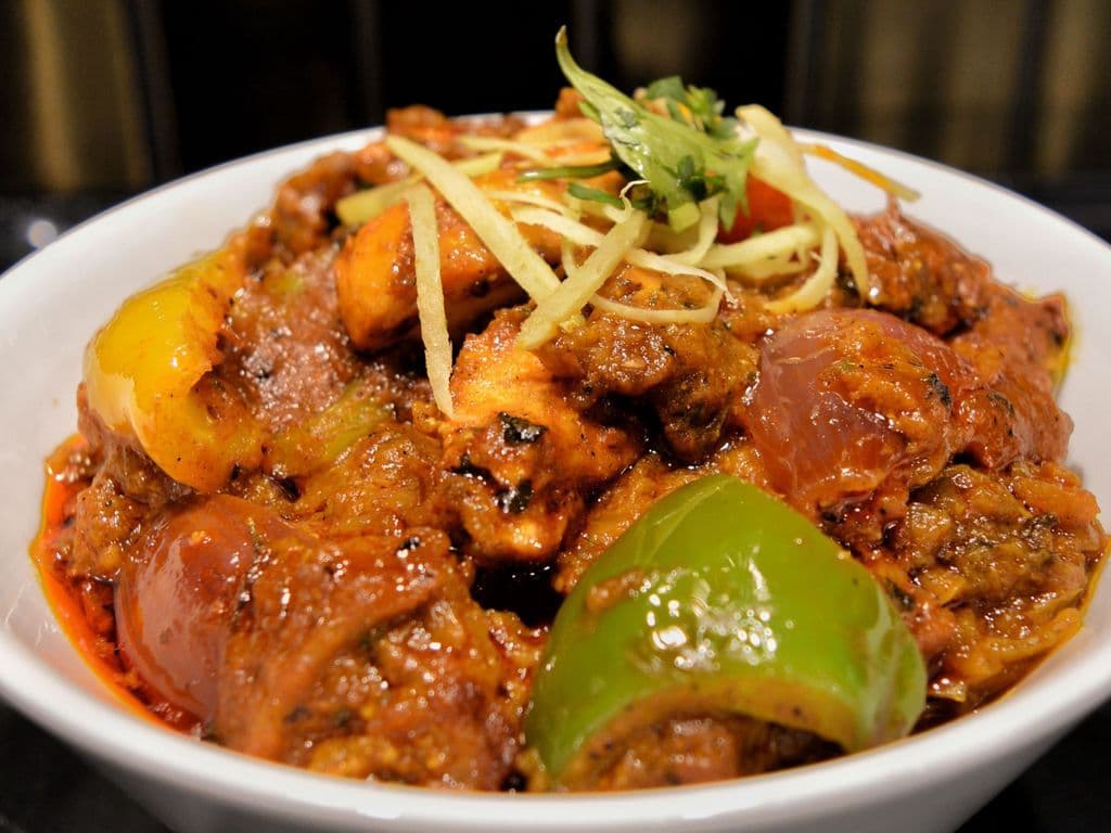 KADAI PANEER