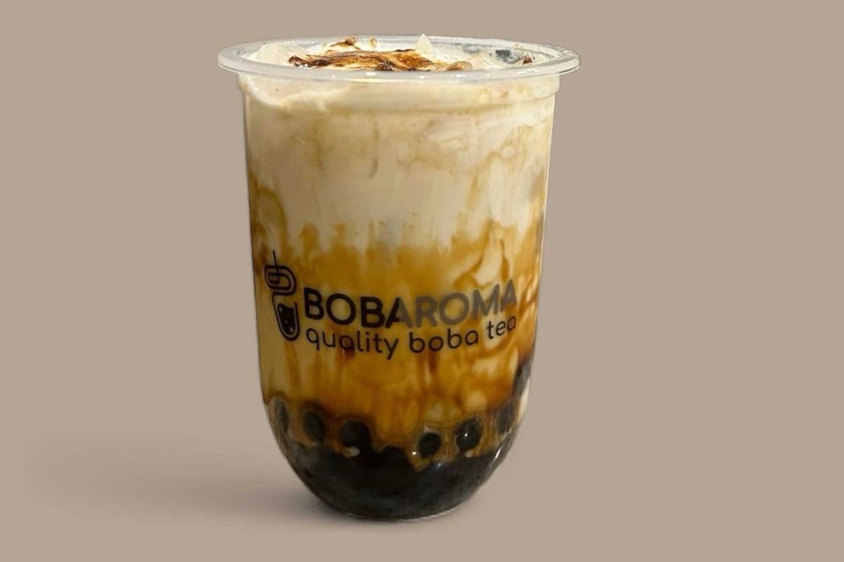 Brown Sugar Milk Crema