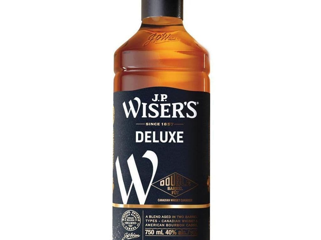 WISERS DELUXE, 750ml