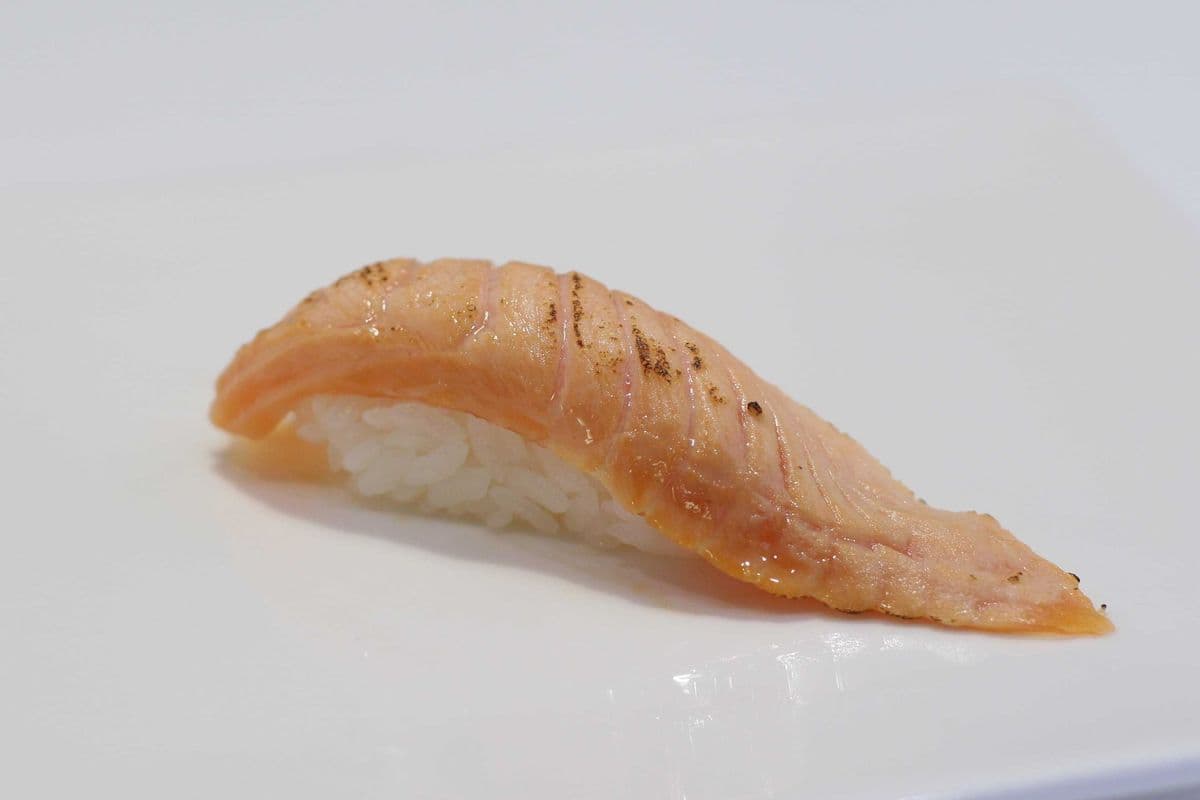 Sake Aburi