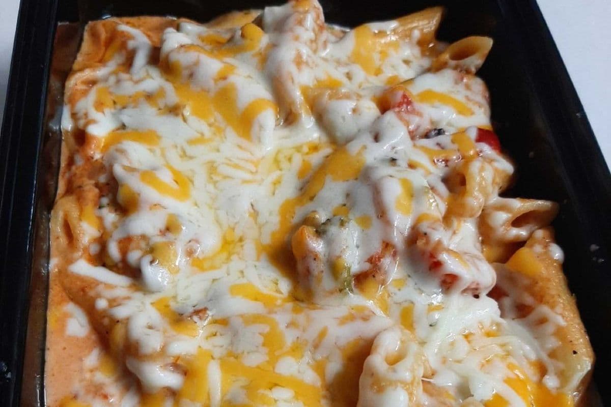 Chicken Penne Pasta