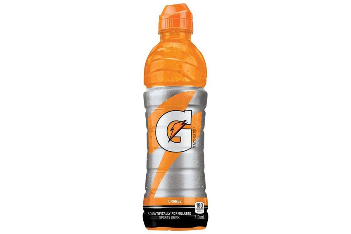 Gatorade orange (710 ml)