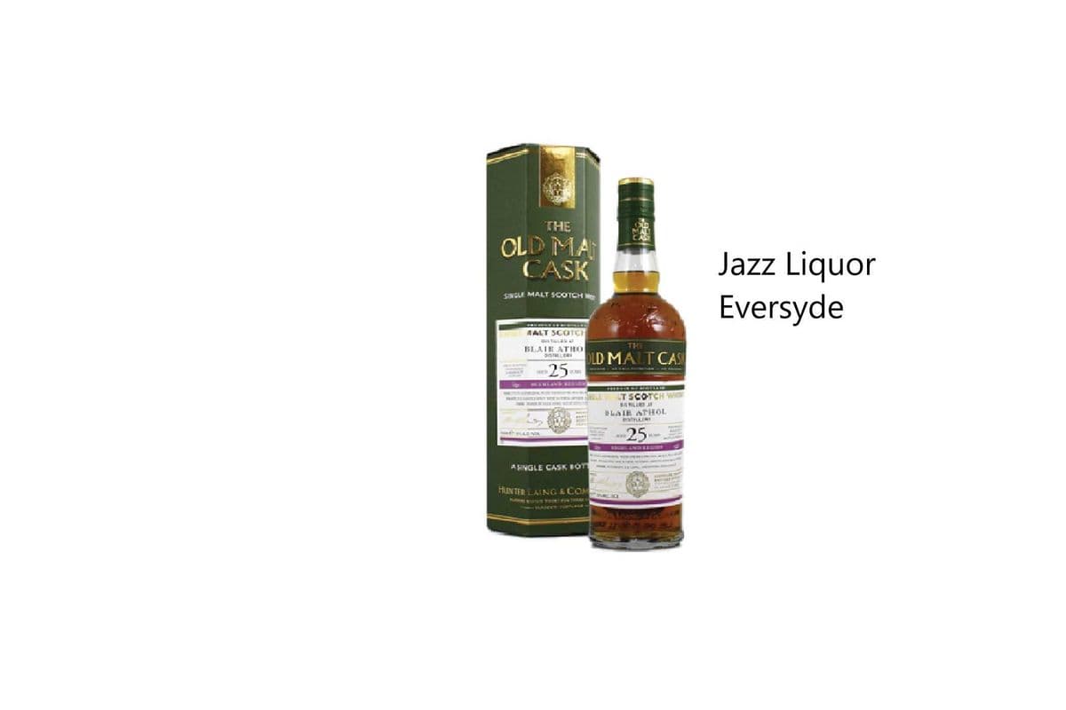 THE OLD MALT CASK 25 YEARS SCOTCH WHISKY (1 x 700 ML)