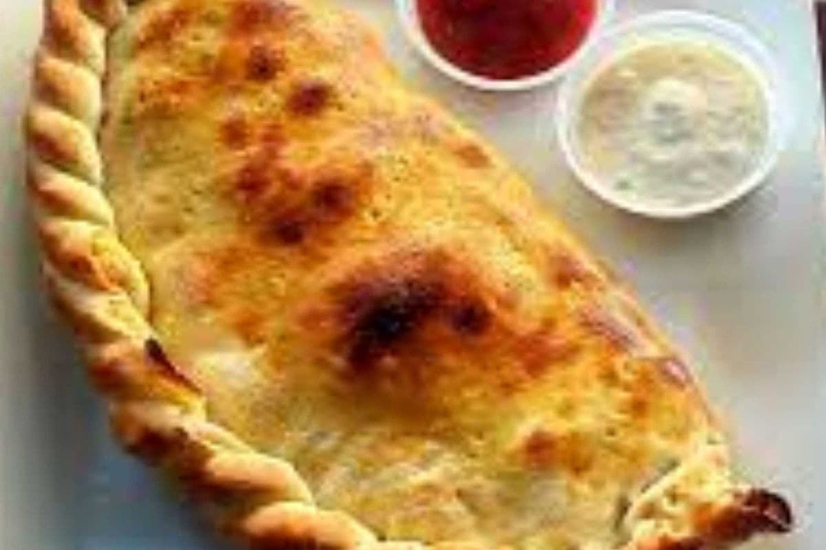 14" CHICKEN CLUB (Calzone)