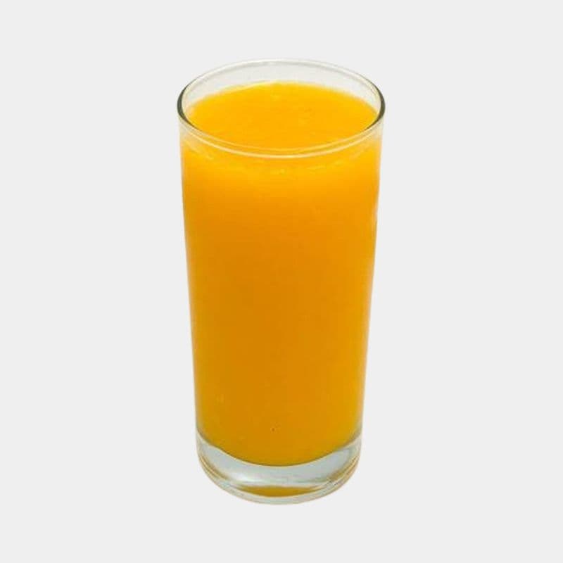 Jus orange frais pressé / Fresh Squeezed Orange Juice