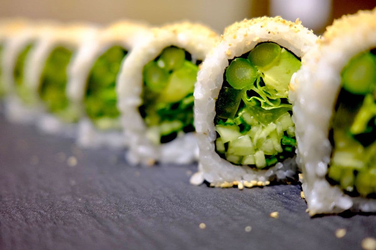 Veggie Roll (8 pcs)