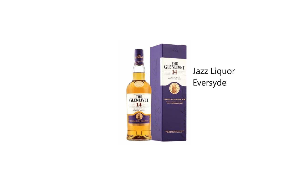 THE GLENLIVET 14 YEARS OLD (1 x 750ML )