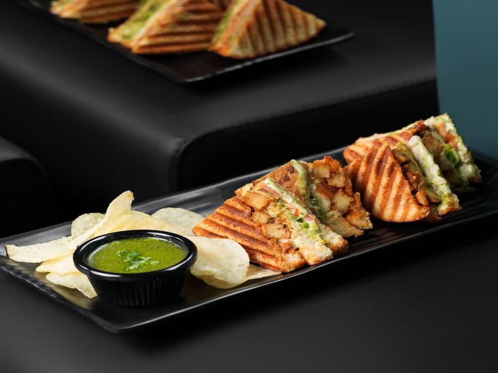 Masala Paneer (3 Layers )