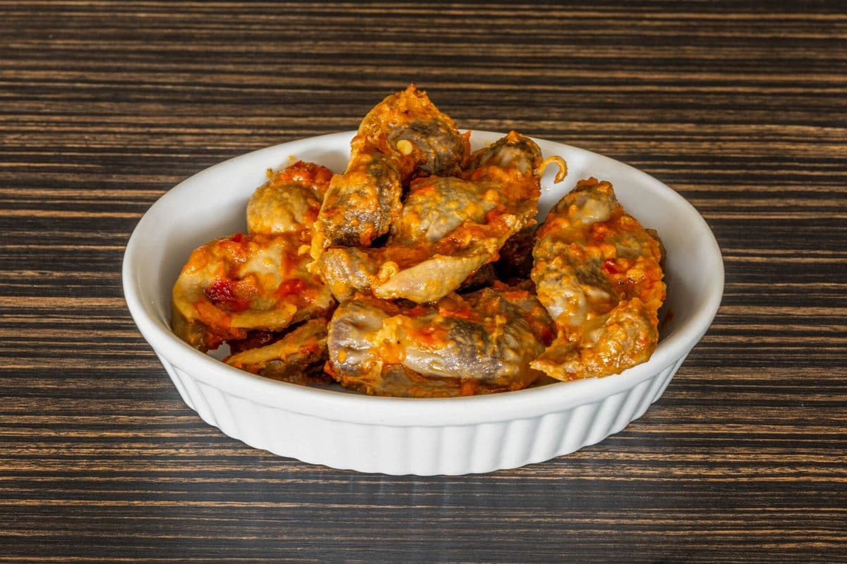 Gizzards