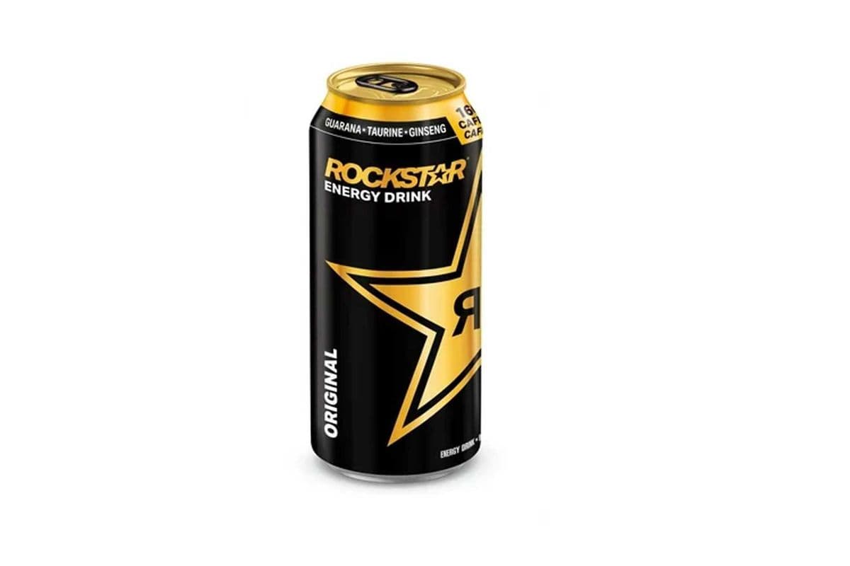 Rockstar Original Can 473ml