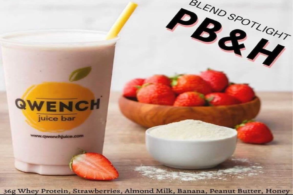 Regular PB & H