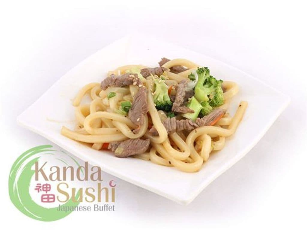 Beef Fried Noodle