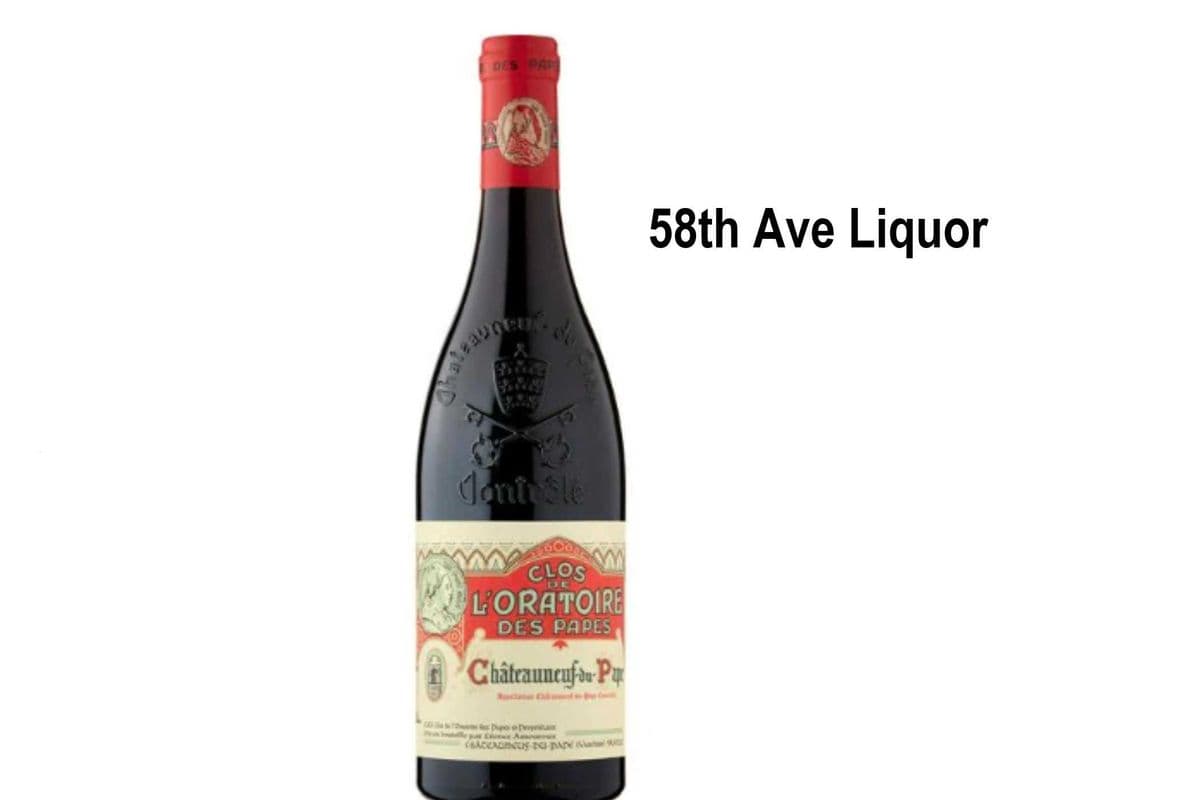 CLOS DE L'ORATOIRE RED 750ML (1 x 750ML)