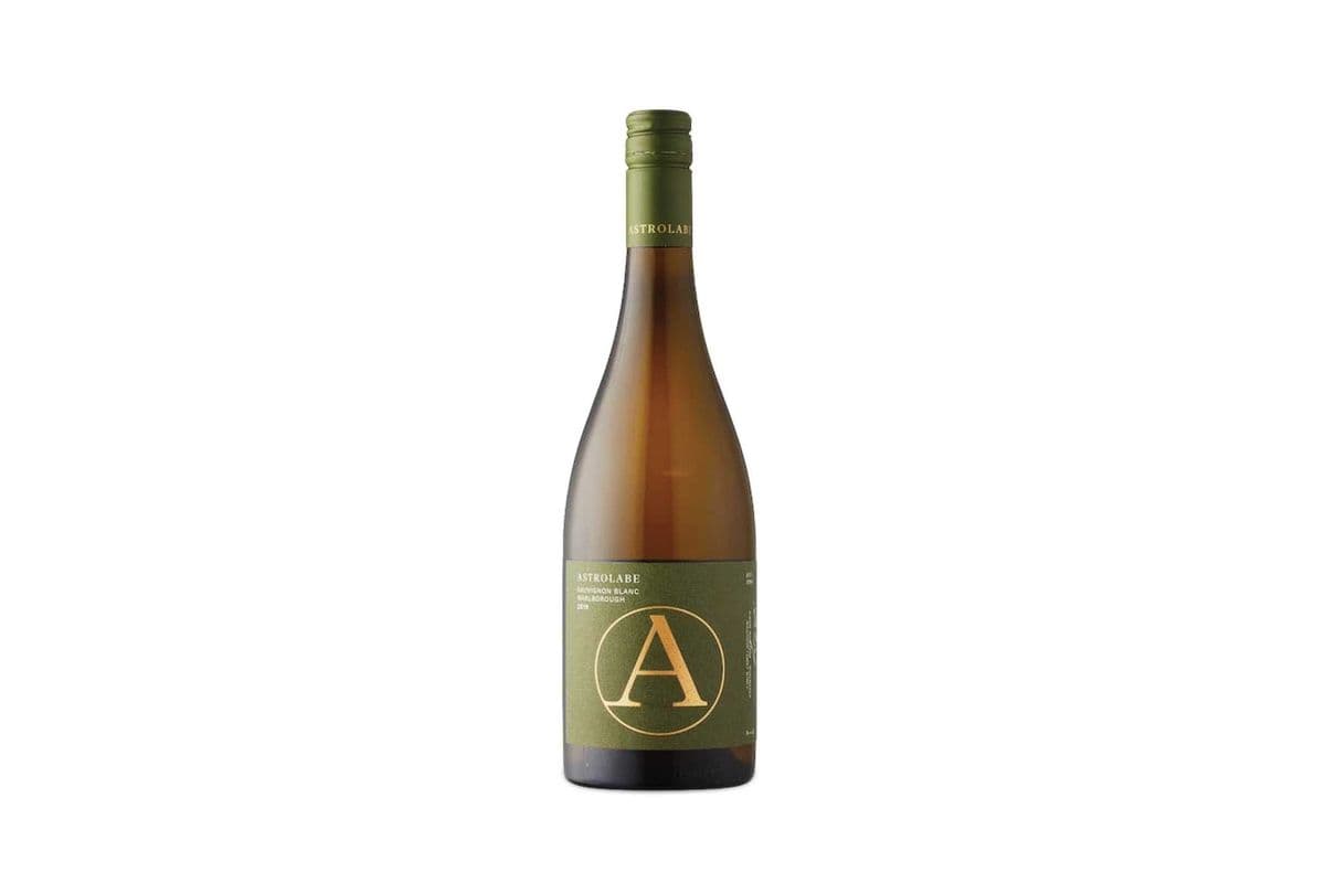 Astrolabe Sauvignon Blanc (1 x 750 ml Bottle)