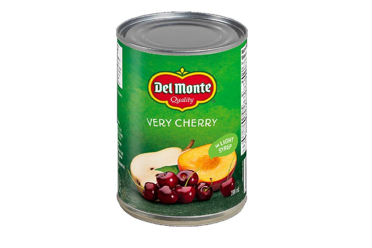 Del Monte Very Cherry Fruit Cocktail 398 ml