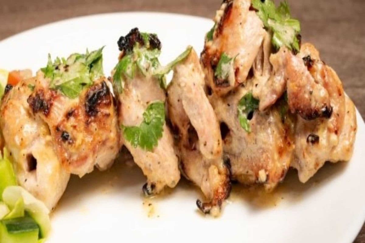 Chicken Malai Tikka Box