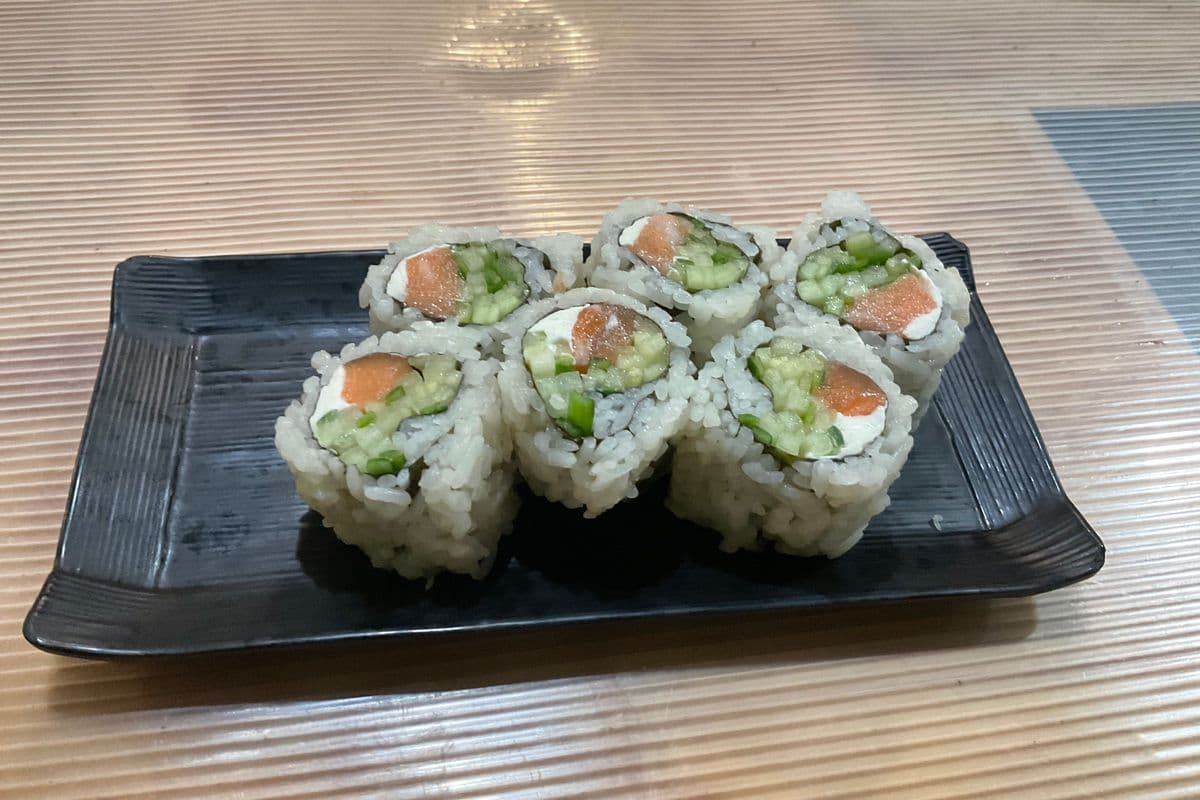 44. Philadelphia Roll (6 pcs)