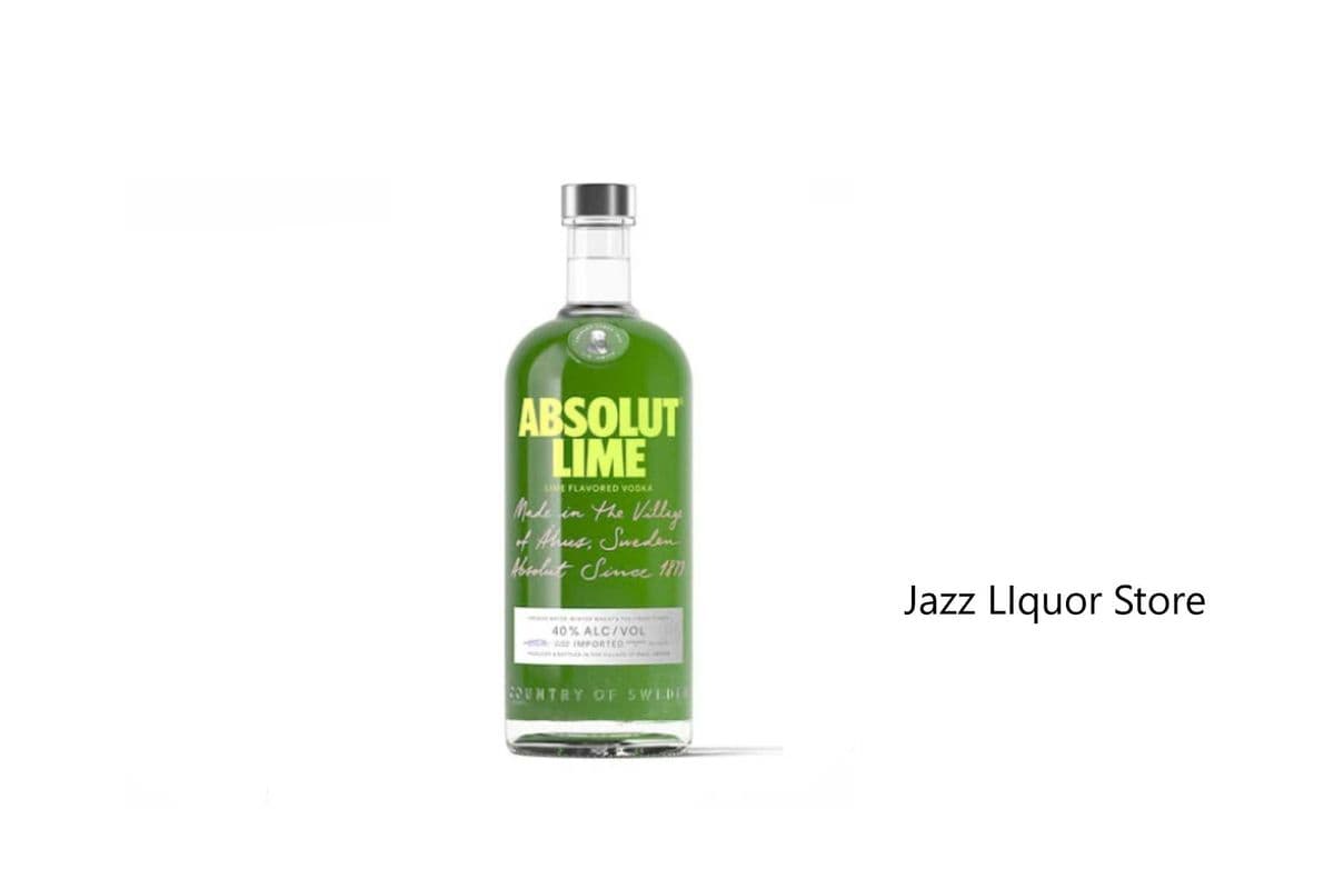 ABSOLUT LIME 750ML (1 x 1x750ML)