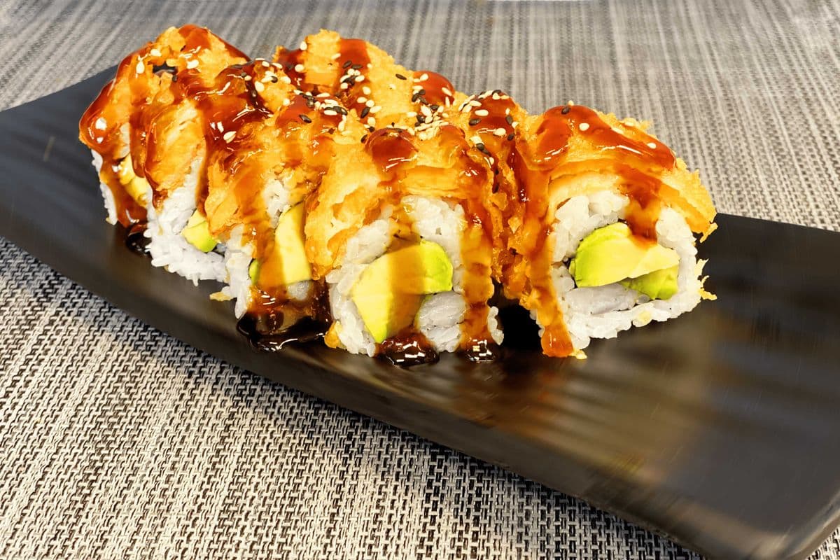 Yam Roll