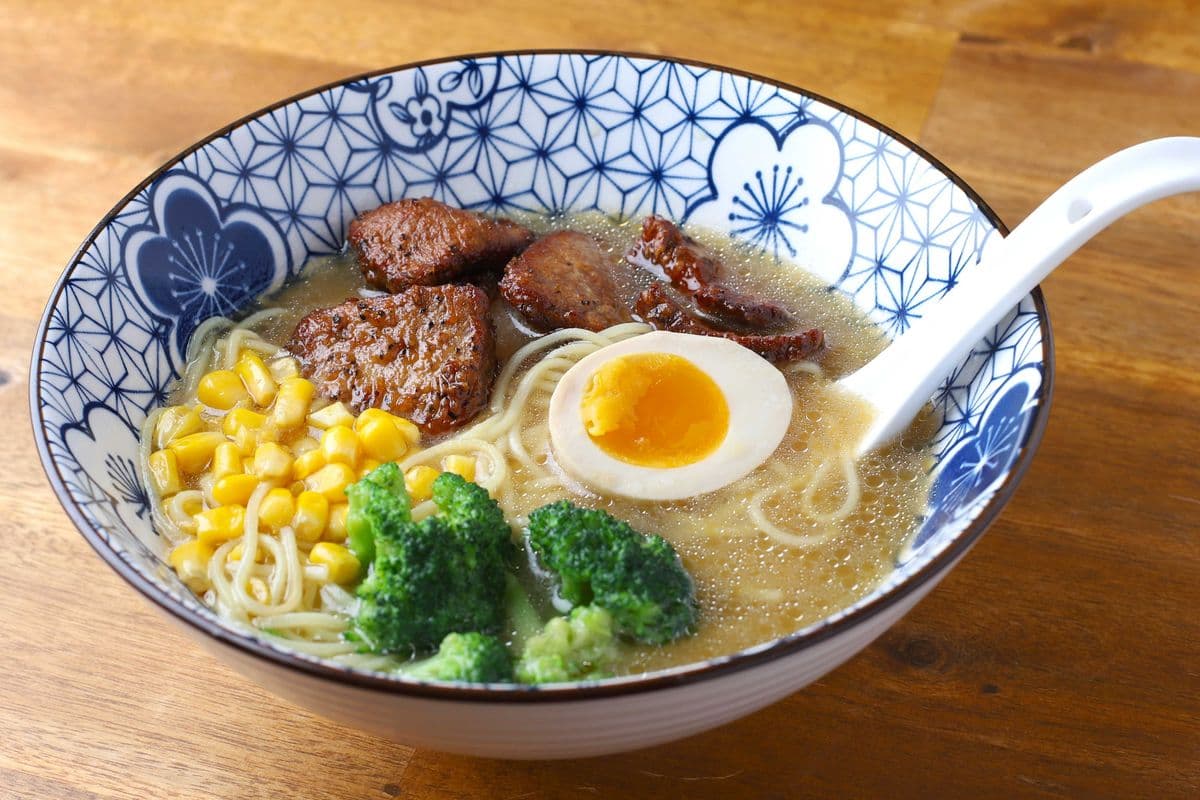 Beef Ramen