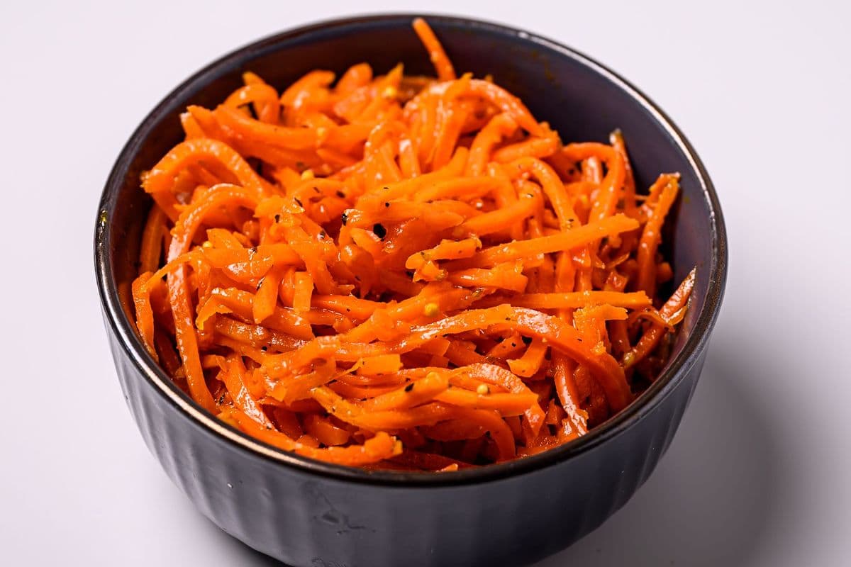 PICKLED CARROT (250g)