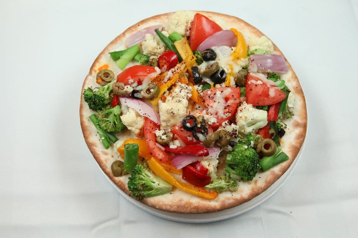 Veggie Pie