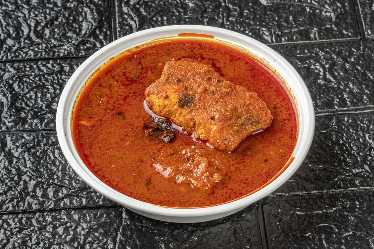 Fish Curry
