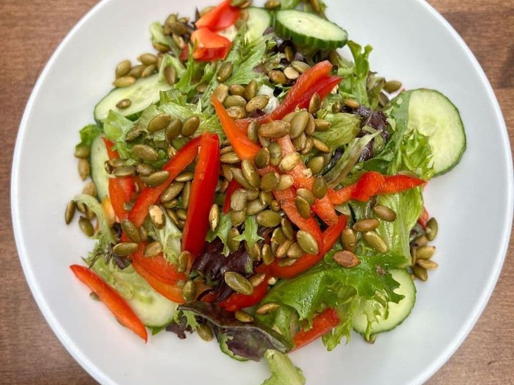 Bin 4 House Salad