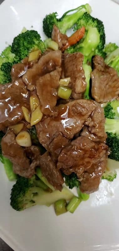 75. Beef and Broccoli 牛肉百家利