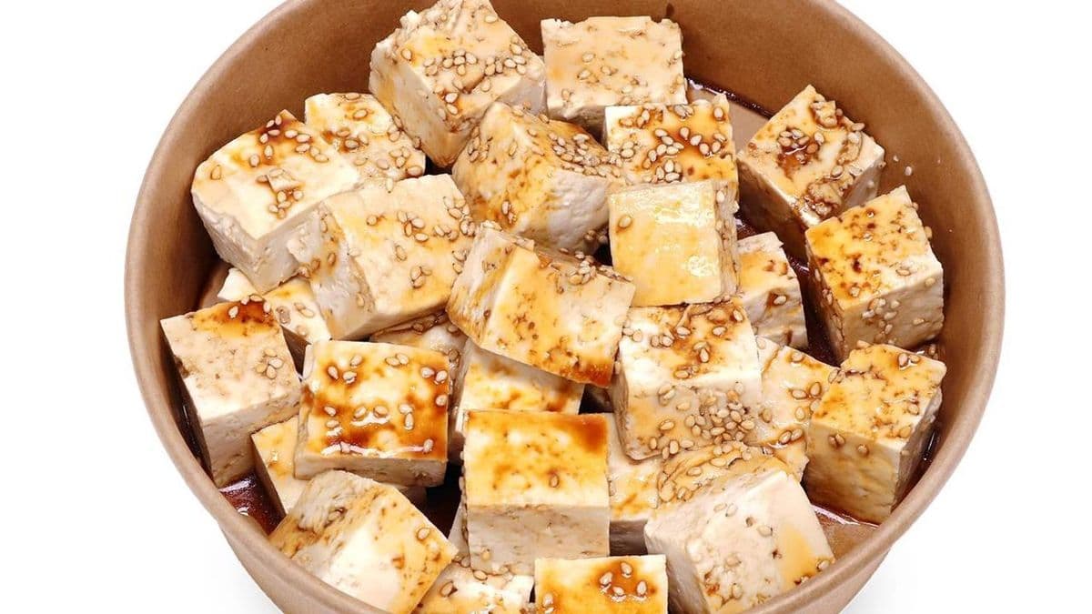 Shoyu Tofu (32pc)