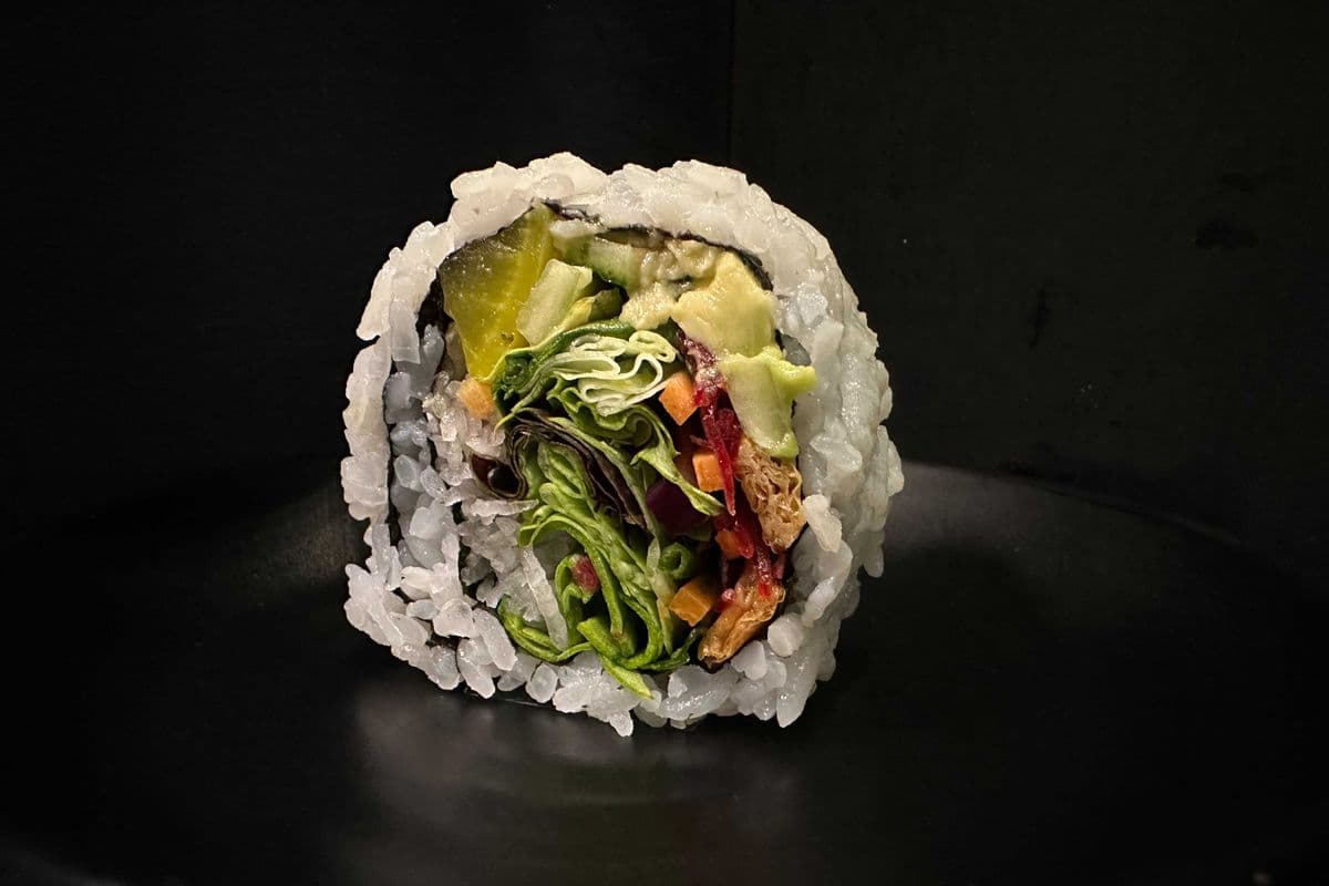Vegetable Roll