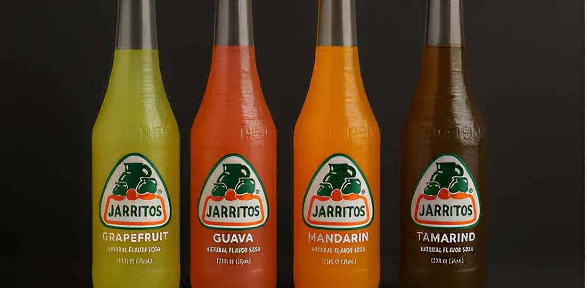 Mexican Sodas (Bottled)