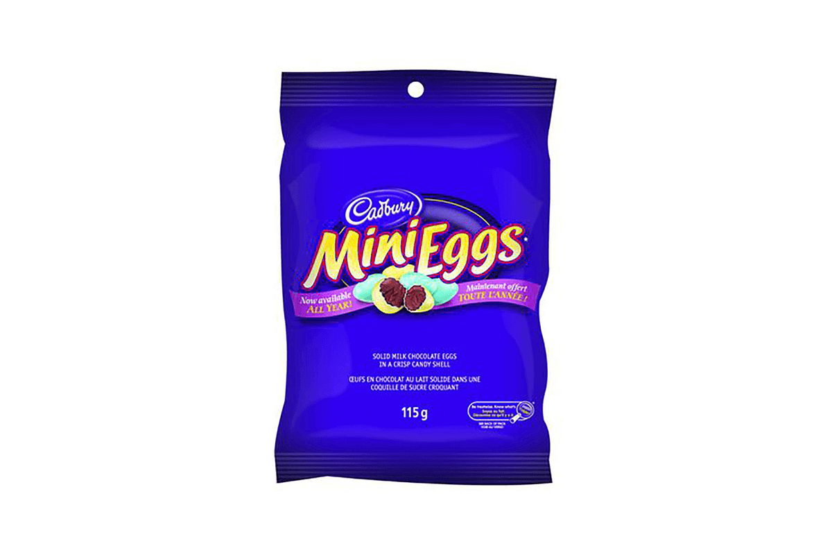 Cadbury dairy milk Mini Eggs (152 g)