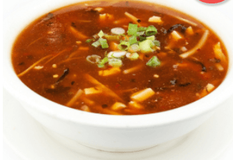 Hot and Sour Soup
