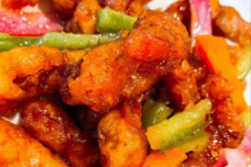 D10. General Tso's Chicken