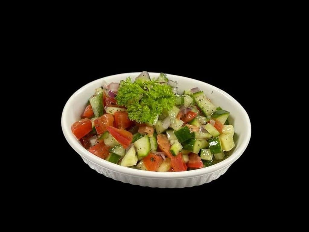 Side Salad Shirazi
