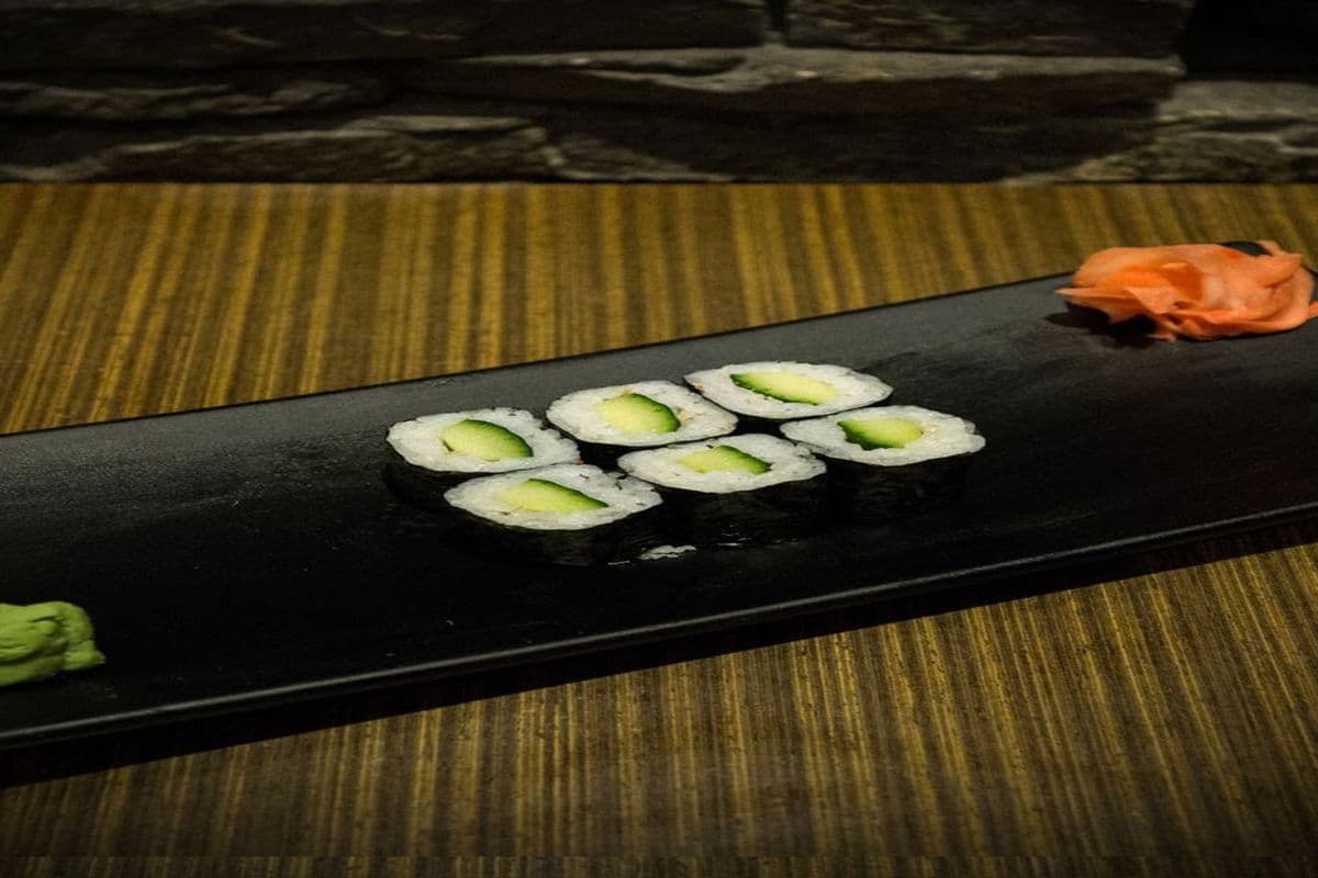 Kappa Roll (Cucumber)