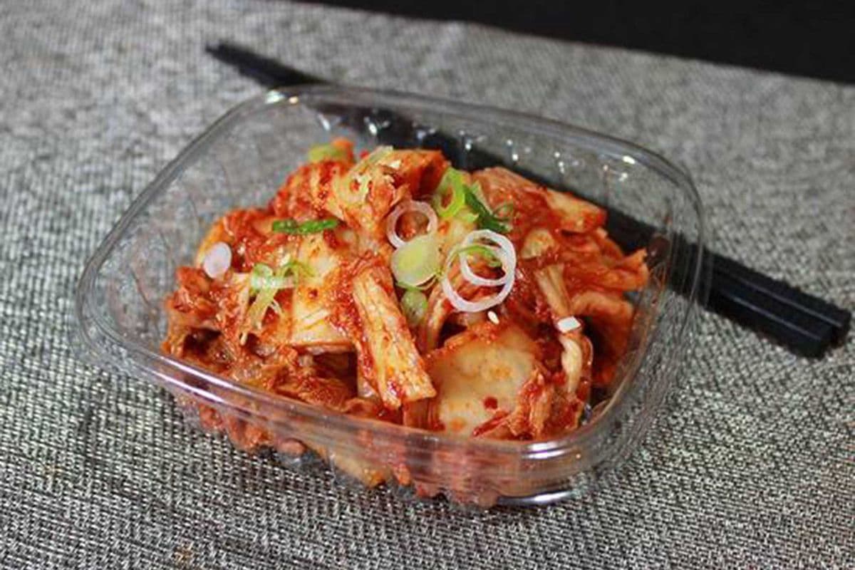 Kimchi Banchan (김치 반찬)