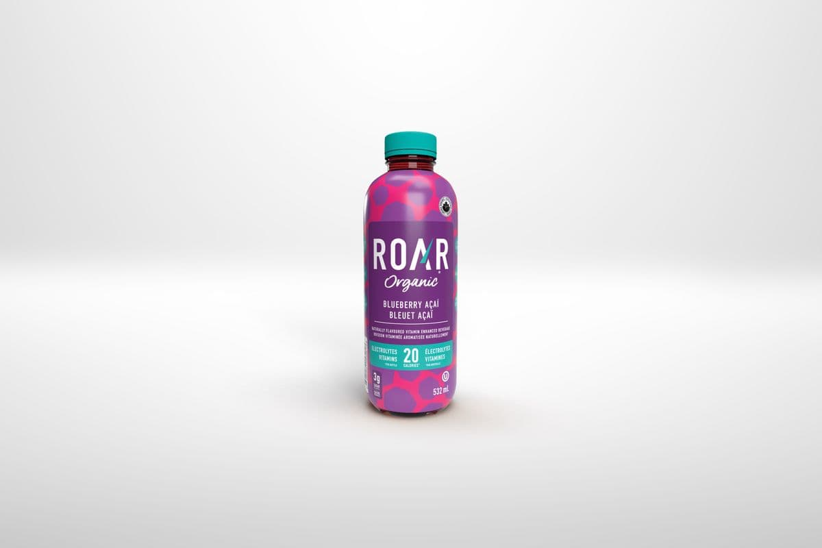 Roar Organic Beverage (532 ml)
