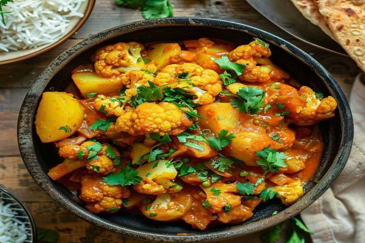 Aloo Gobi (22oz)