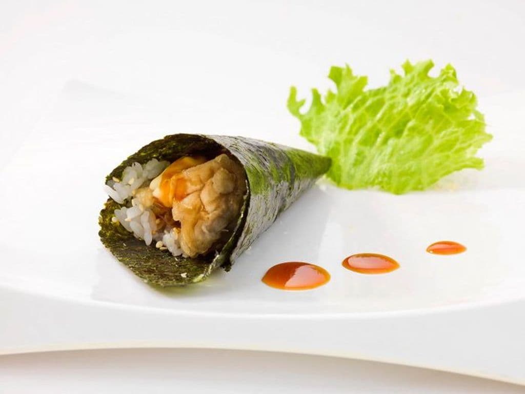 86h. Chicken Teriyaki HandRoll(1p)