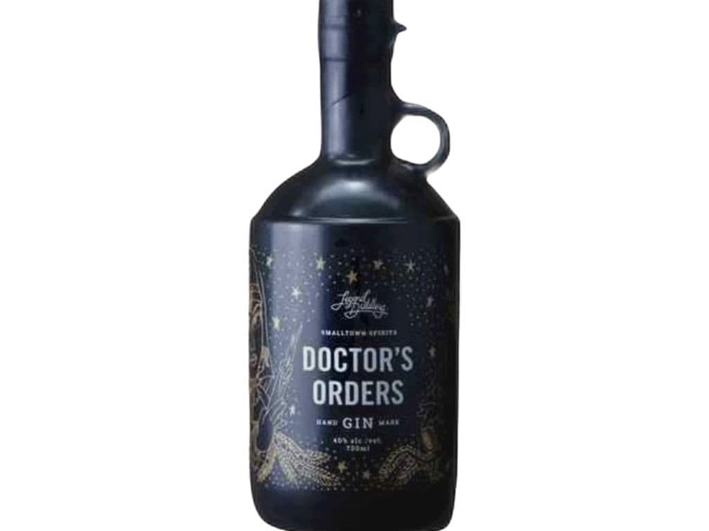 Legend Distilling - Doctor's Orders