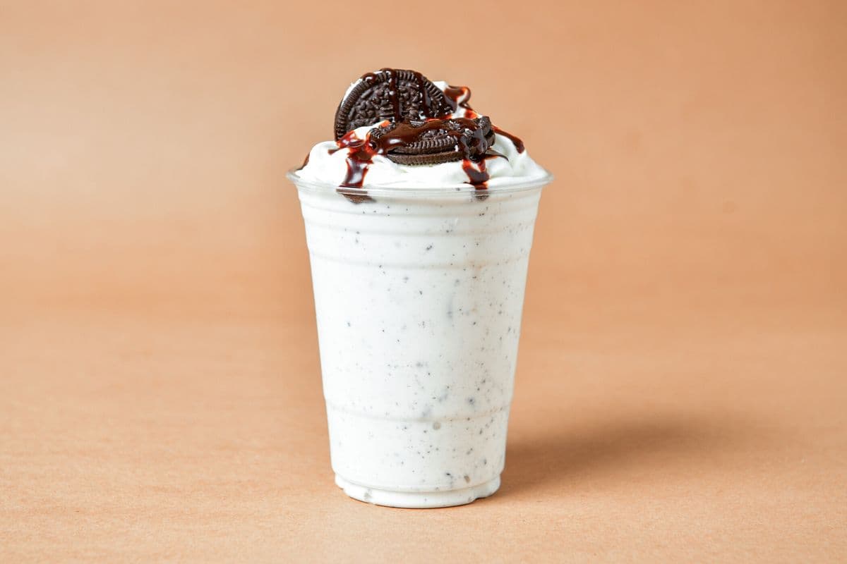 Cookies and Cream Milkshake
