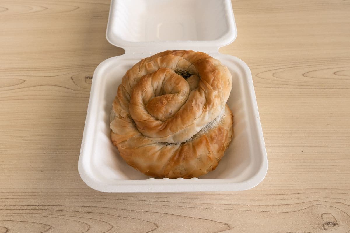 Spanakopita