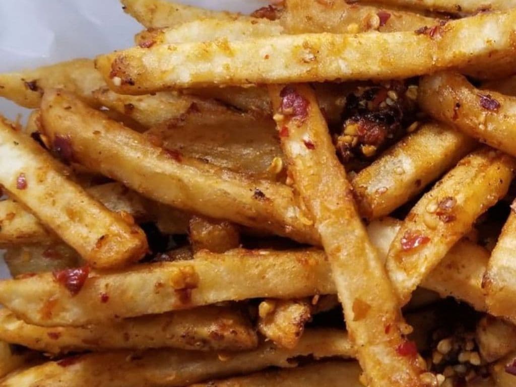 Spicy Fries